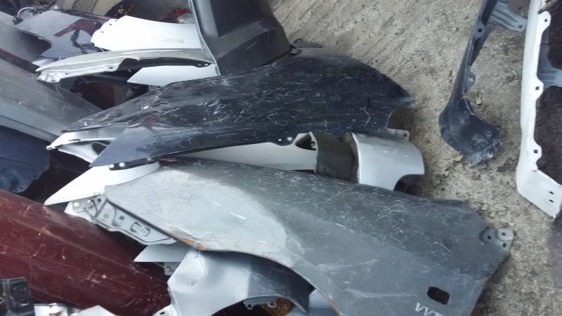 TOYOTA COROLLA ÇIKMA ÇAMURLUKLAR